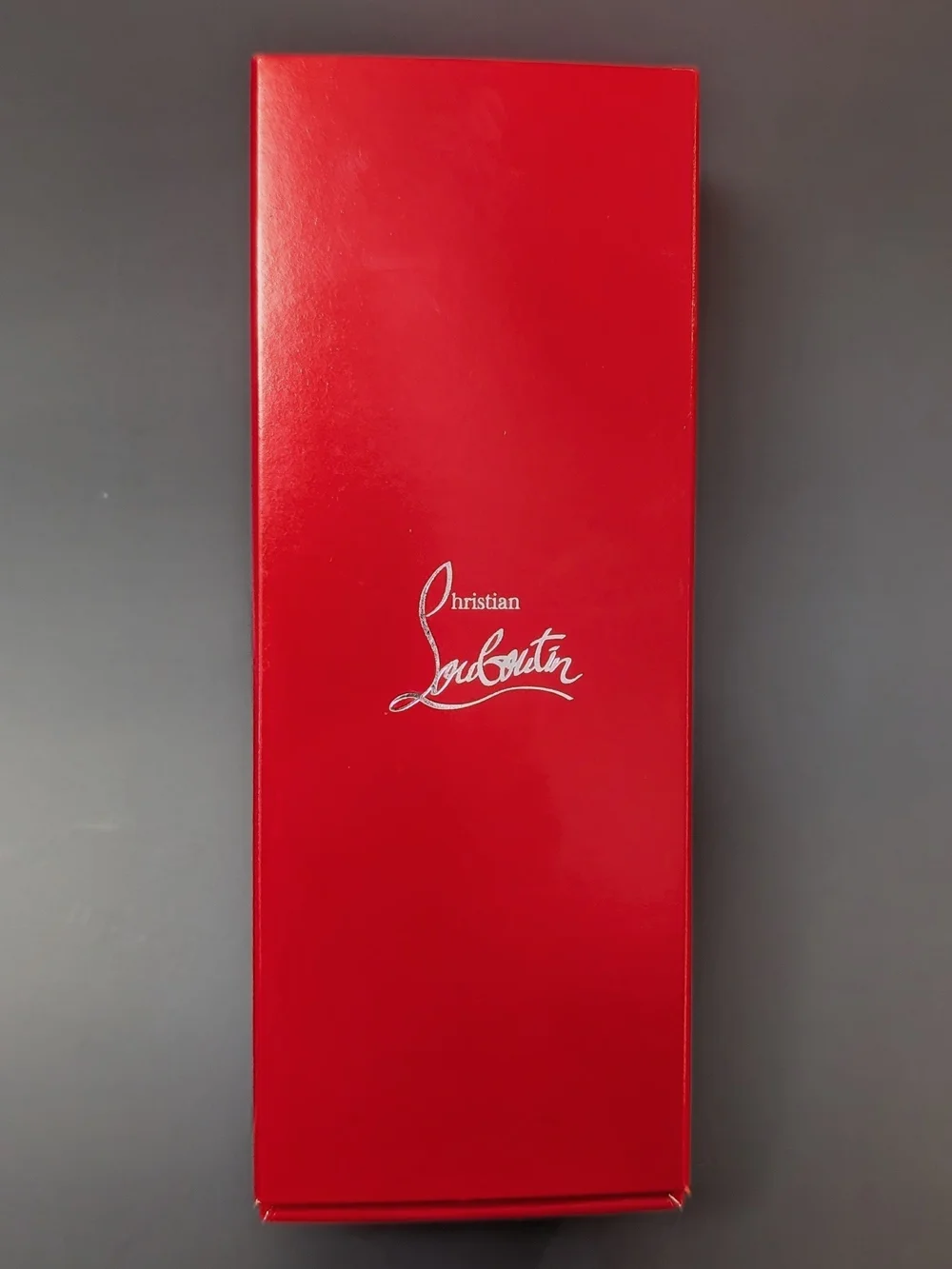 Christian Louboutin Red Silky Satin Lipstick MSRP $105
